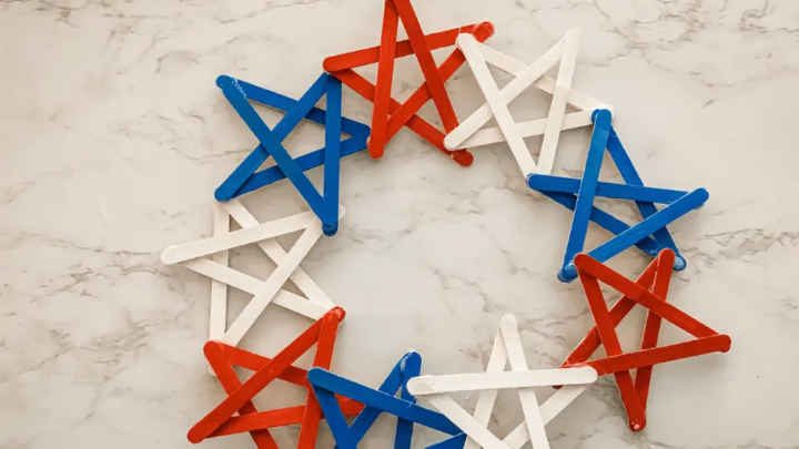 Fourth of July crafts for kids | Driverseducationonline